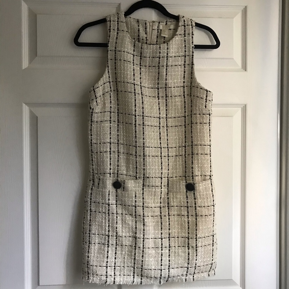 Forever 21 Tweed Dress